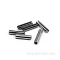 Black Spring Steel Slotted Spring Split Pins